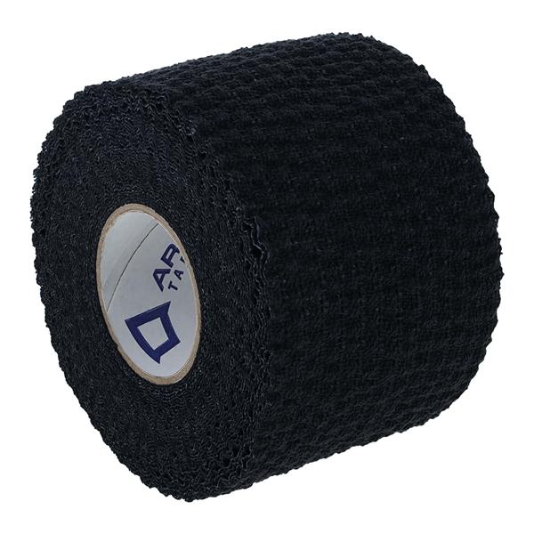 Lite-Guard Athletic Tape Cotton 2"x7.5yd Black Non-Sterile 24/Ca