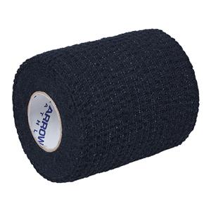 Lite-Guard Athletic Tape Cotton 3"x7.5yd Black Non-Sterile 16/Ca