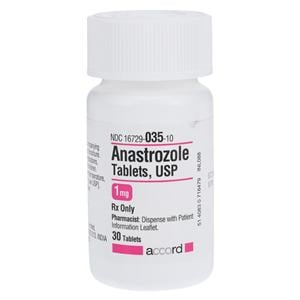 Anastrozole 1mg 30/Bt