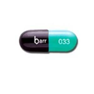 Chlordiazepoxide Capsules 10mg Bottle 100/Bt