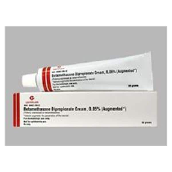 Betamethasone Dipropionate Cream 0 05 Tube 15gm Tb Henry Schein Medical