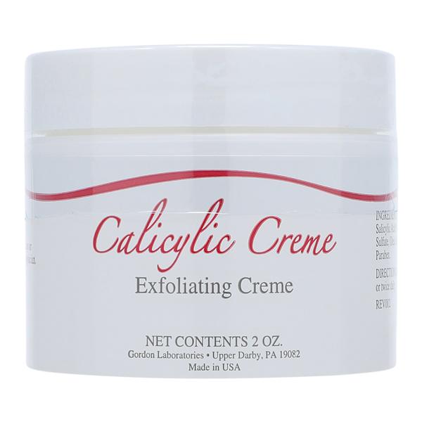 Calicylic Creme Exfoliating Cream 2oz, 12 EA/CA