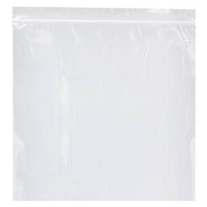 Ziplock Bag 8x8" 100/Pk