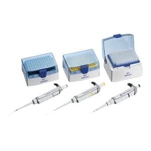 Research Plus Option 2 Pipette Bundle 0.1-2.5uL Ea