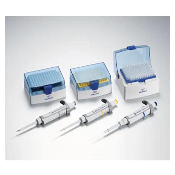 Research Plus Option 2 Pipette Bundle 0.1-2.5uL Ea