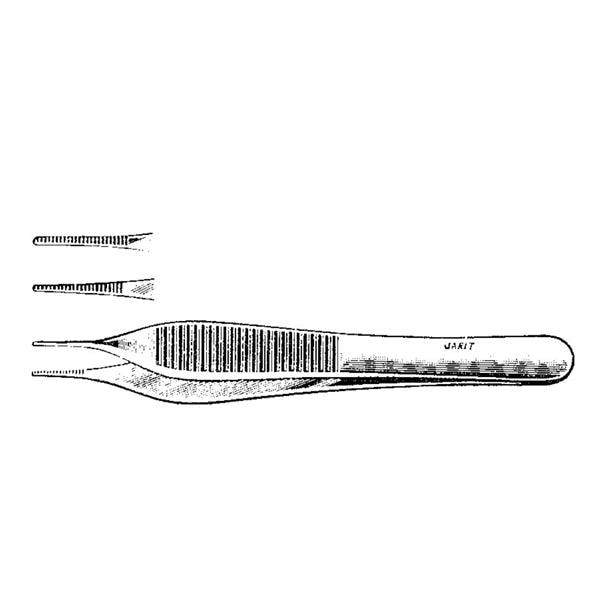 Adson Dressing Forcep 4-3/4" Ea