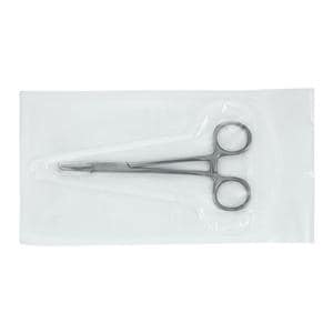 Hemostatic Forcep Curved 5-1/2" 20/Bx