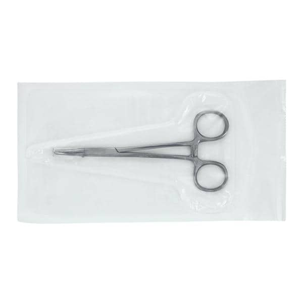 Hemostatic Forcep Curved 5-1/2" 20/Bx