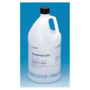 Formaldehyde Solution Formeldehyde 37% Colorless 1gal 4/Ca