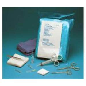 Presource Laceration Tray Lidocaine/Needle 30gx3/4