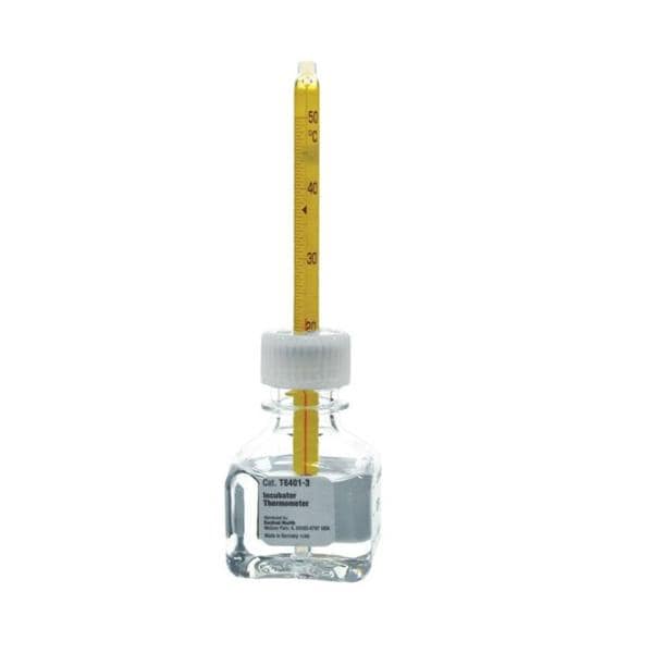 Incubator Bottle Thermometer 1/Ea