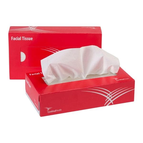 Facial Tissue White 2 Ply 72/Ca