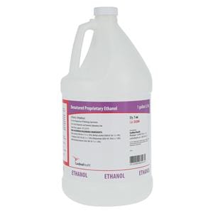Ethanol Reagent Ethyl Colorless 1gal 4/Ca