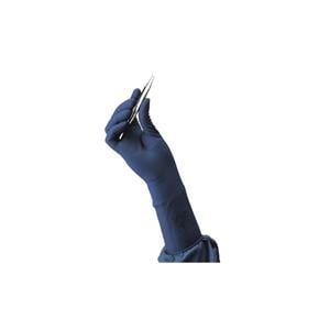 Protexis PI Neu-Thera Synthetic Polyisoprene Surgical Gloves 6.5 Blue