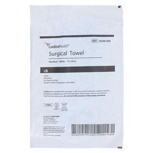 Towel OR White Non-Sterile