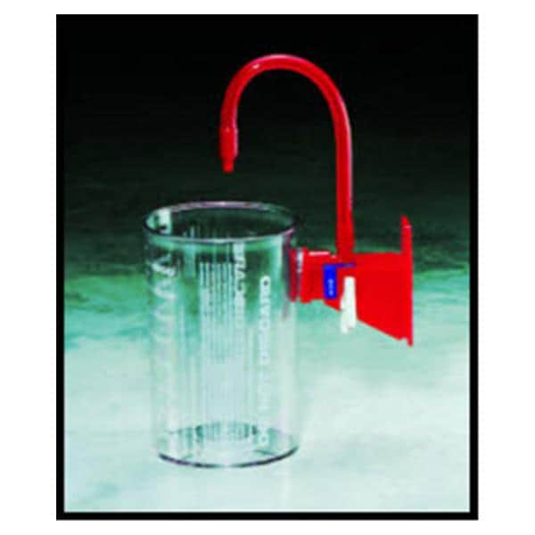 Canister Suction 3000cc 1/Ca