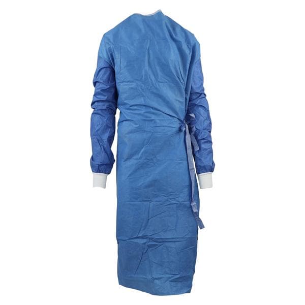 Astound Gown AAMI Level 3 Standard / 3X Large / X-Long Blue 20/Ca