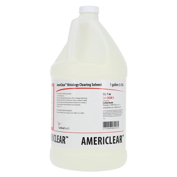 SP AmeriClear Clearing Reagent Terpenes/Terpenoids/Sweet Orange-Oil Clrls 1g Ea, 4 EA/CA