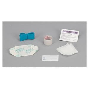 IV Kit Antiseptic Swab 1mL 3.15% CHG/70% IPA, 100 EA/CA