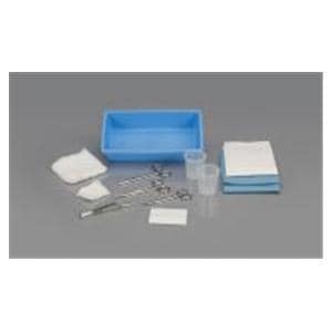 Laceration Tray, 20 EA/CA