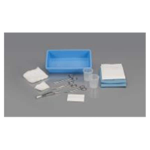 Laceration Tray, 20 EA/CA