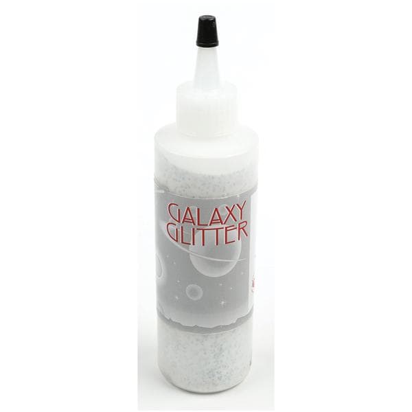 Galaxy Glitter Orthodontic Resin Polymer Meteor Multi 4oz/Bt