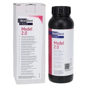 NextDent Model 2.0 3D Resin Grey Ea