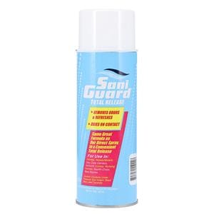 SaniGuard Fogger Sanitizer 8 oz Ea