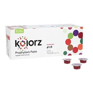 Kolorz Prophy Paste Medium Cherry 2x200/Bx