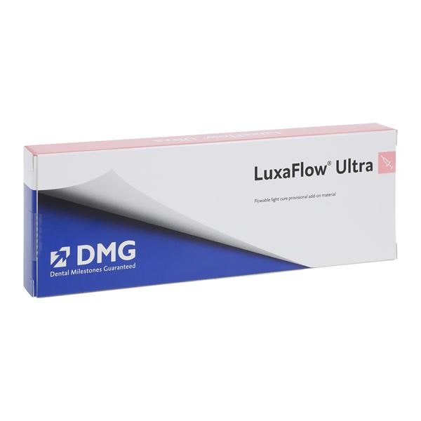 LuxaFlow Ultra Temporary Material 1.5 Gm Shade A2 Syringe Refill