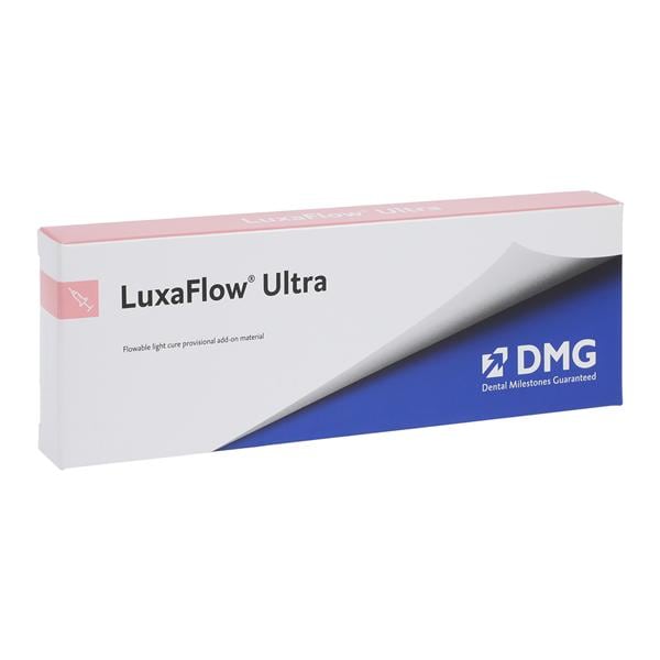 LuxaFlow Ultra Temporary Material 1.5 Gm Shade A3 Syringe Refill