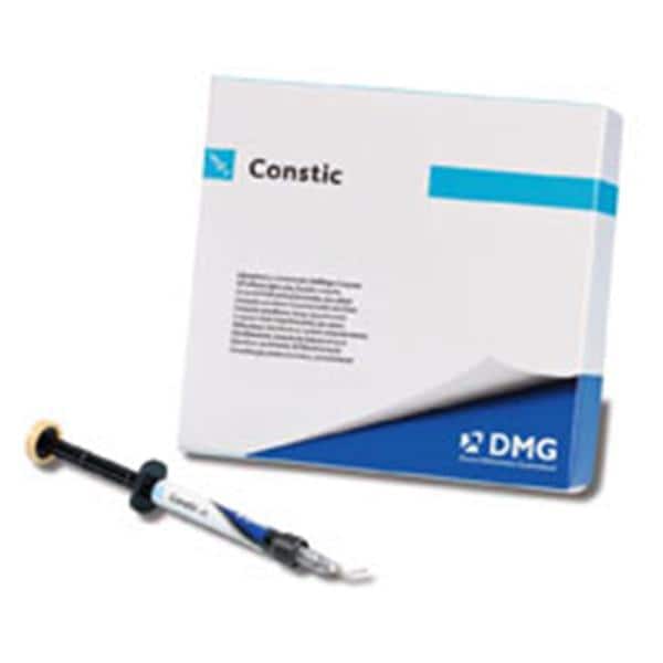 Constic Flowable Composite A2 Syringe Refill 2/Bx