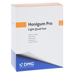 Honigum Pro Impression Material Imprsn Qd Fst St 50 mL Lt Bdy 2 Crtrdg Pkg 2/Pk