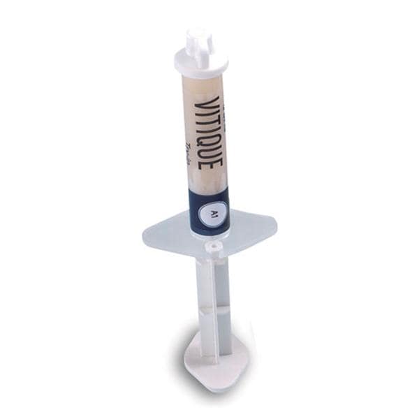 Vitique Resin Try-In Paste Cement A1 Syringe Pk