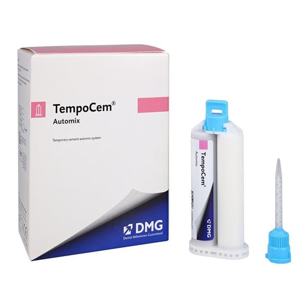 TempoCem Eugenol Automix Temporary Cement Refill Kit Ea
