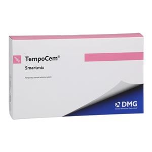 TempoCem Smartmix Eugenol Automix Temporary Cement Standard Package 2/Bx