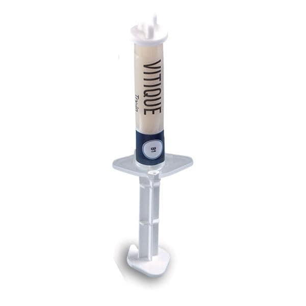 Vitique Resin Try-In Paste Cement B1 Syringe Pk