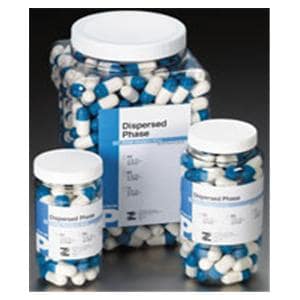 Premium Alloy Capsules Single Spill Fast Set 50/Pk