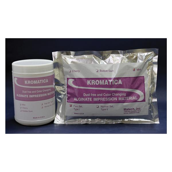 Kromatica Dust Free Alginate 1 Lb Regular Set 1lb/Ea