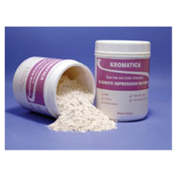 Kromatica Dust Free Alginate 1 Lb Fast Set 1Lb/Ea