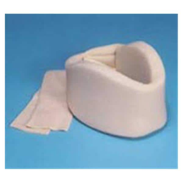 Collar Cervical Size Large Polyurethane Foam 2.5"