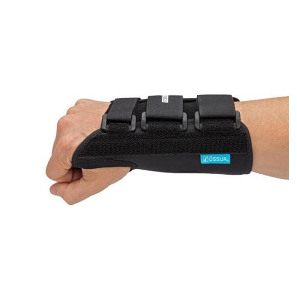 Form Fit Brace Wrist Size X-Large Fabric 8" Left