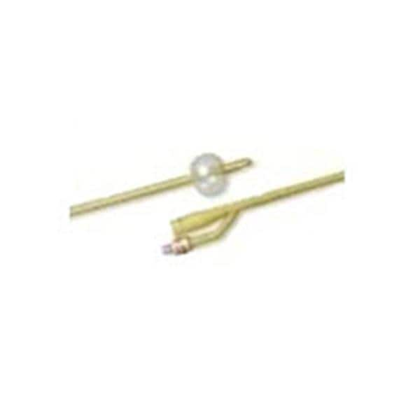 Catheter Foley Bardex 20Fr 5cc Round Tip 12/Ca