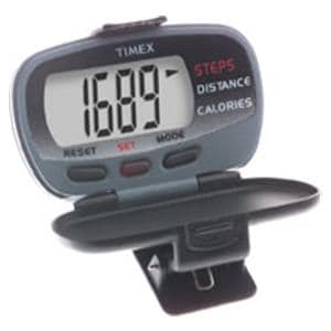 Step/Distance Pedometer