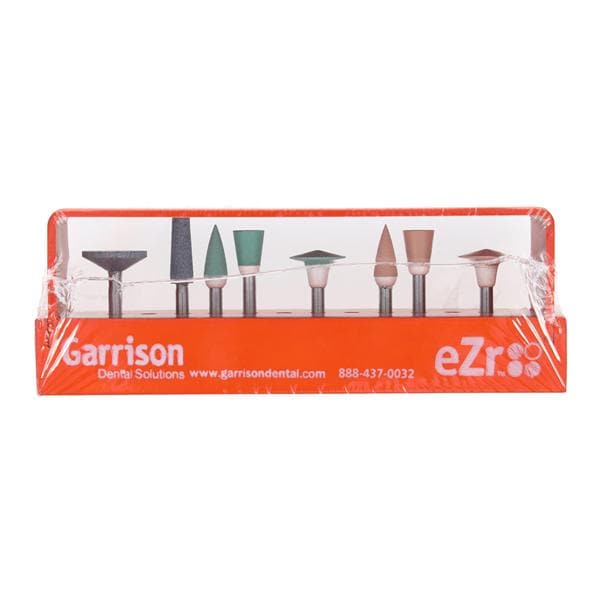 eZr Adjusting & Polishing Assorted Kit Ea