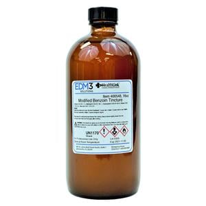 Benzoin Stain 47% 16oz Ea