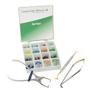 Composi-Tight 3D Fusion Sectional Matrix System Deluxe Kit