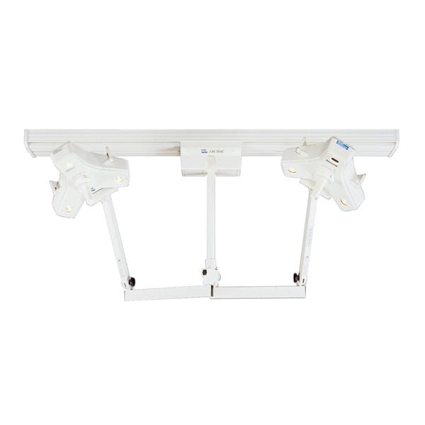 Outpatient II Procedure Light Halogen Double Ceiling Mount