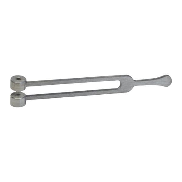 Vibration Tuning Fork 128hz Aluminum Alloy Ea