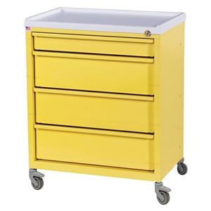 Treatment Cart (4) Drawer